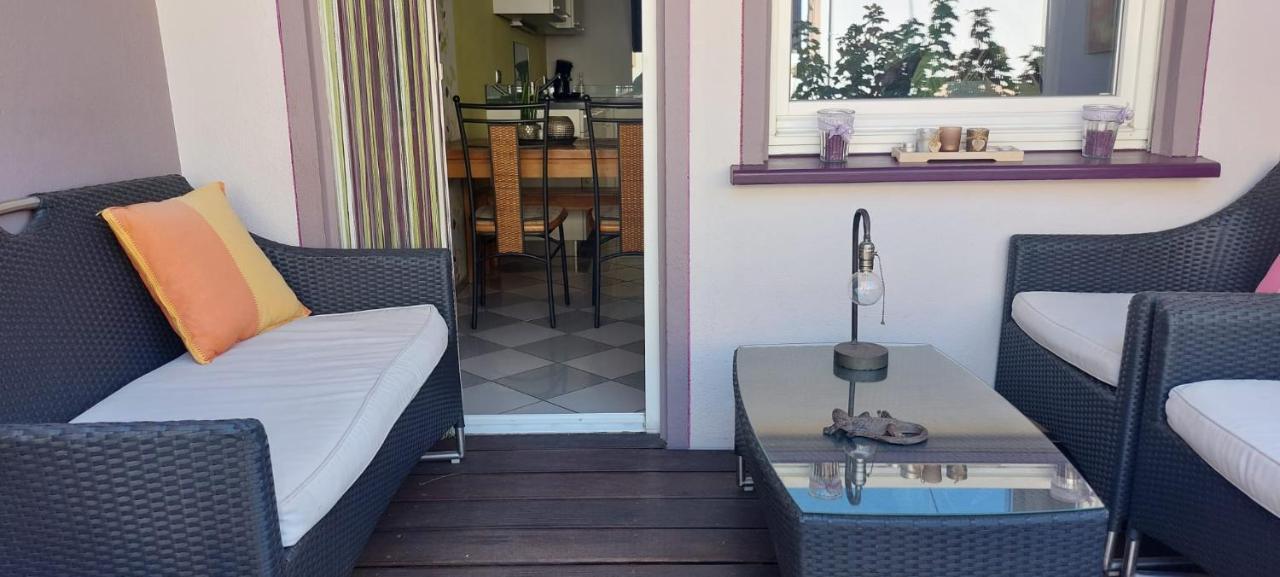 Apartmán Le Cadeau Wincheringen Exteriér fotografie