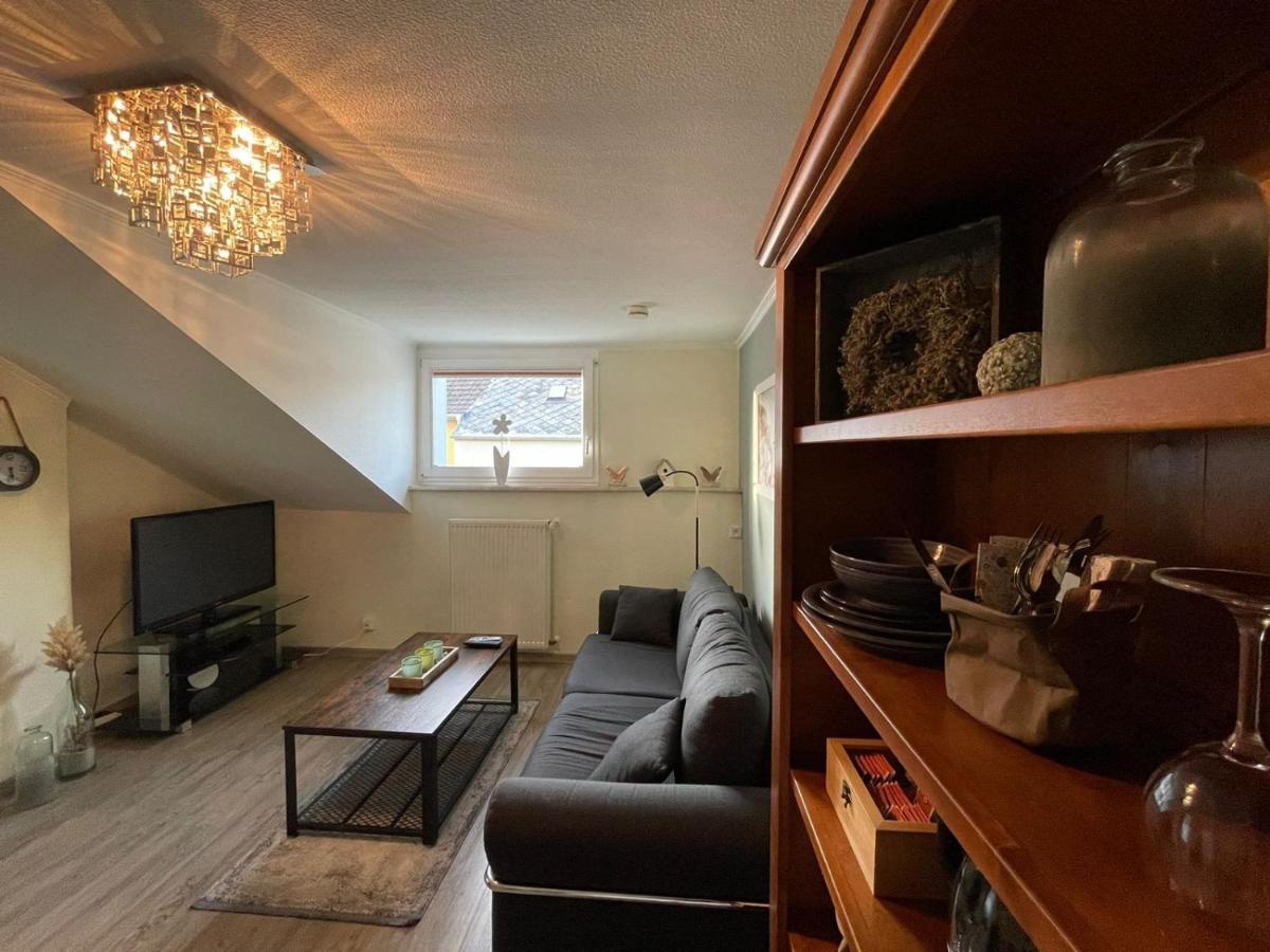 Apartmán Le Cadeau Wincheringen Exteriér fotografie