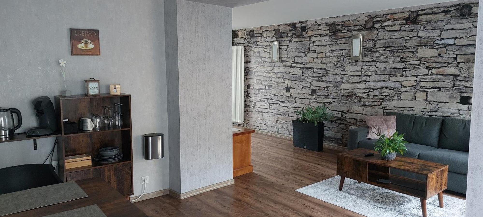 Apartmán Le Cadeau Wincheringen Exteriér fotografie